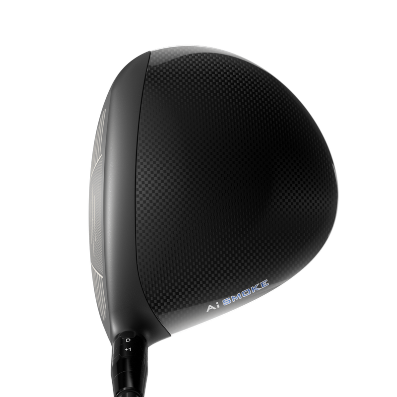 Paradym Ai Smoke Triple Diamond Driver Paradym Ai Smoke Triple Diamond Driver