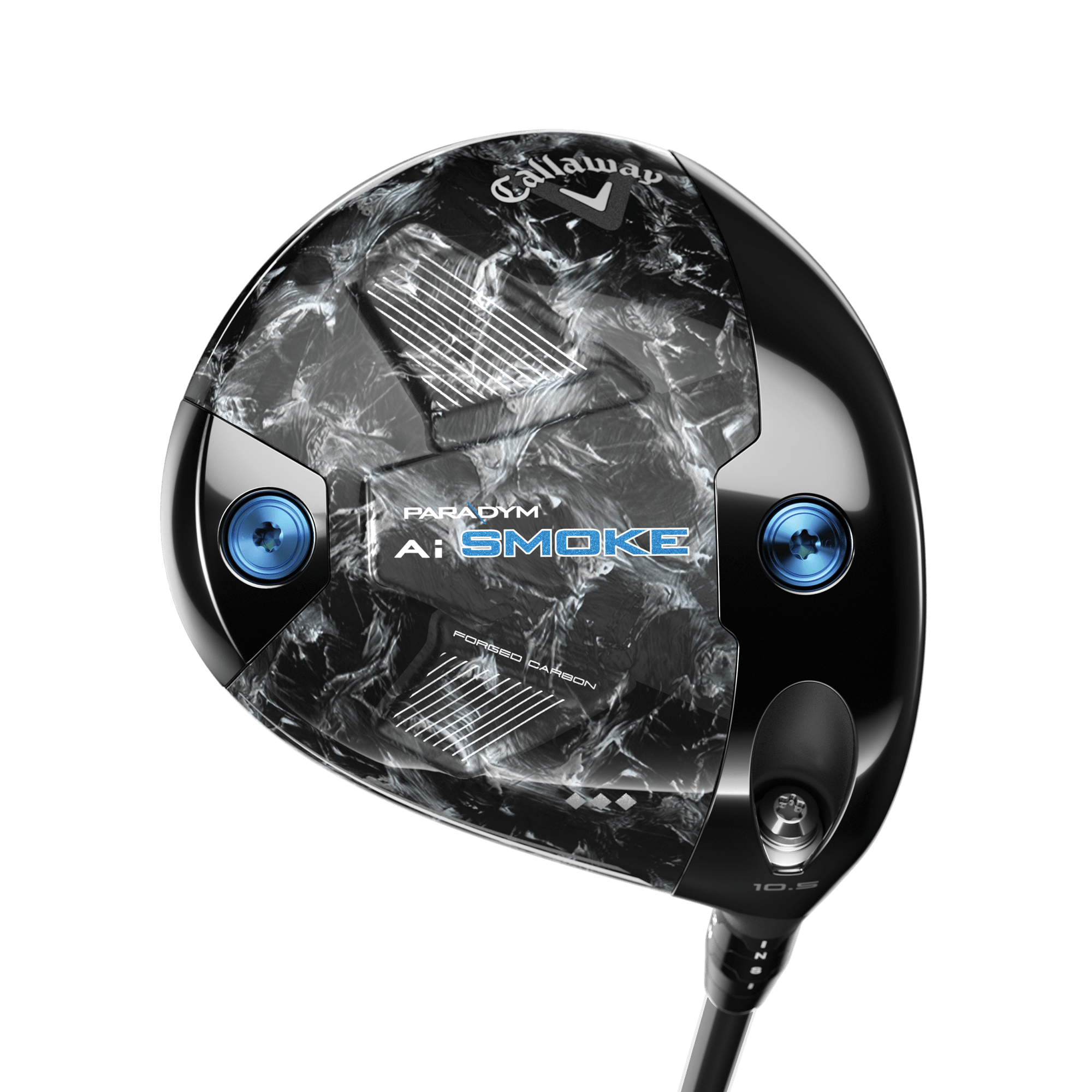 Paradym Ai Smoke Triple Diamond Driver Paradym Ai Smoke Triple Diamond Driver