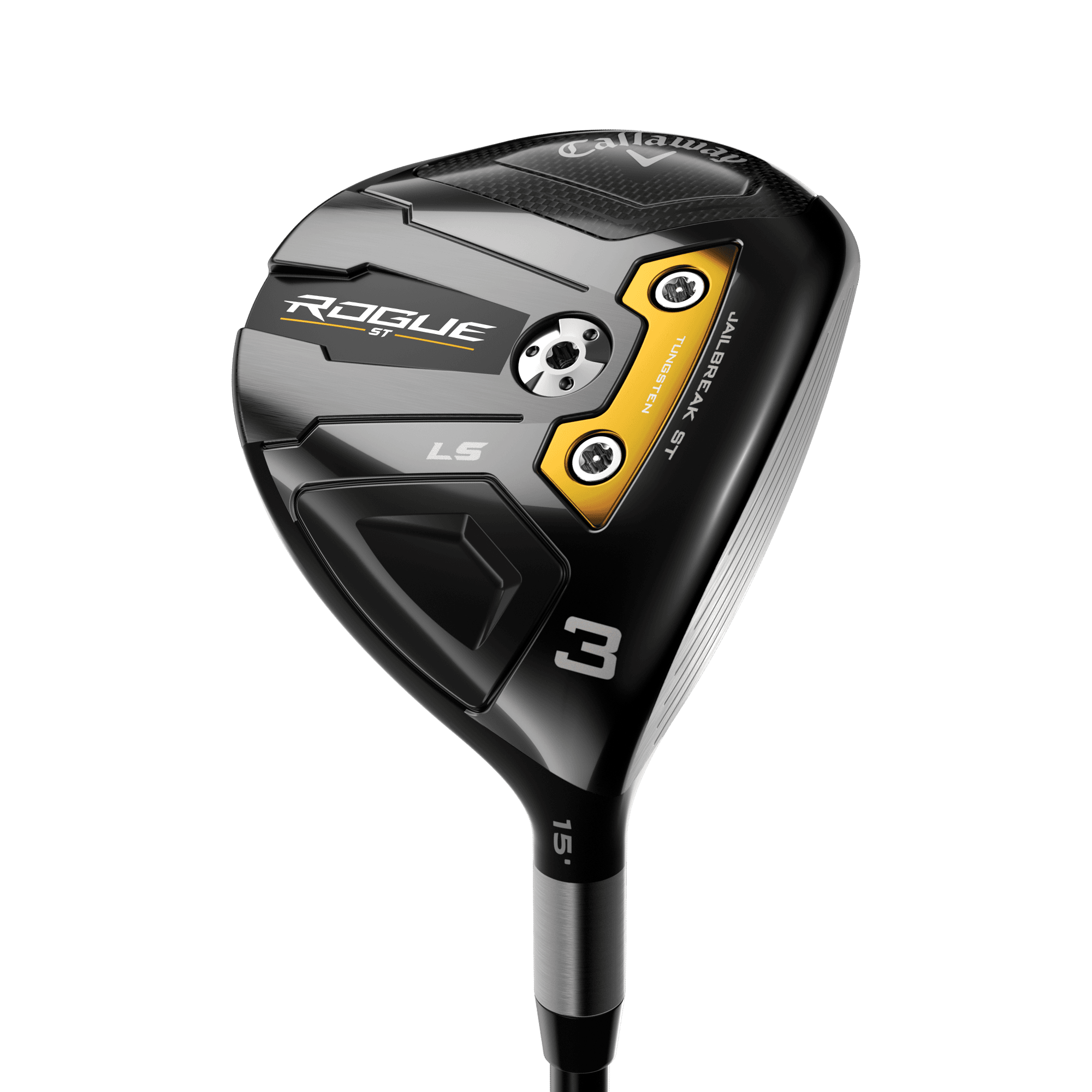 Rogue ST LS Fairway Woods | Callaway Golf | Specs & Reviews Rogue ST LS Fairway Woods | Callaway Golf | Specs & Reviews