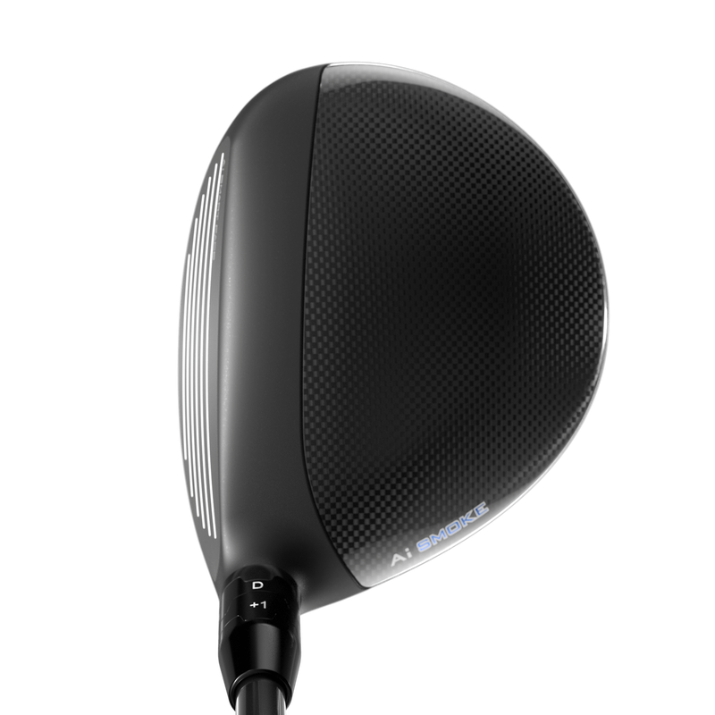 Paradym Ai Smoke Triple Diamond Fairway Woods