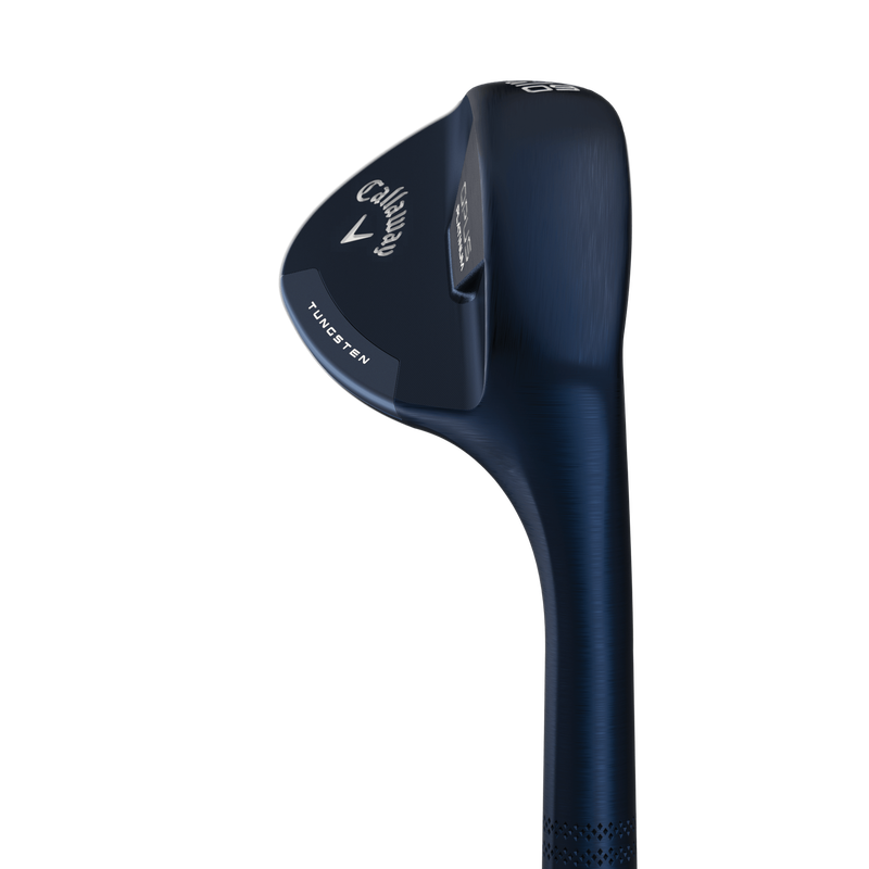 Opus Platinum Blue Wedges