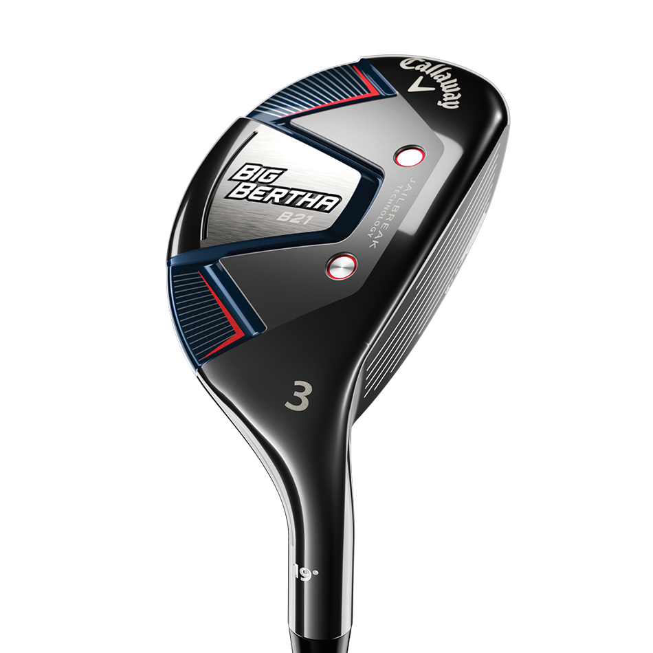 Big Bertha B21 Irons/Hybrids Set | Callaway Golf | Combo Set Big Bertha B21 Irons/Hybrids Set | Callaway Golf | Combo Set