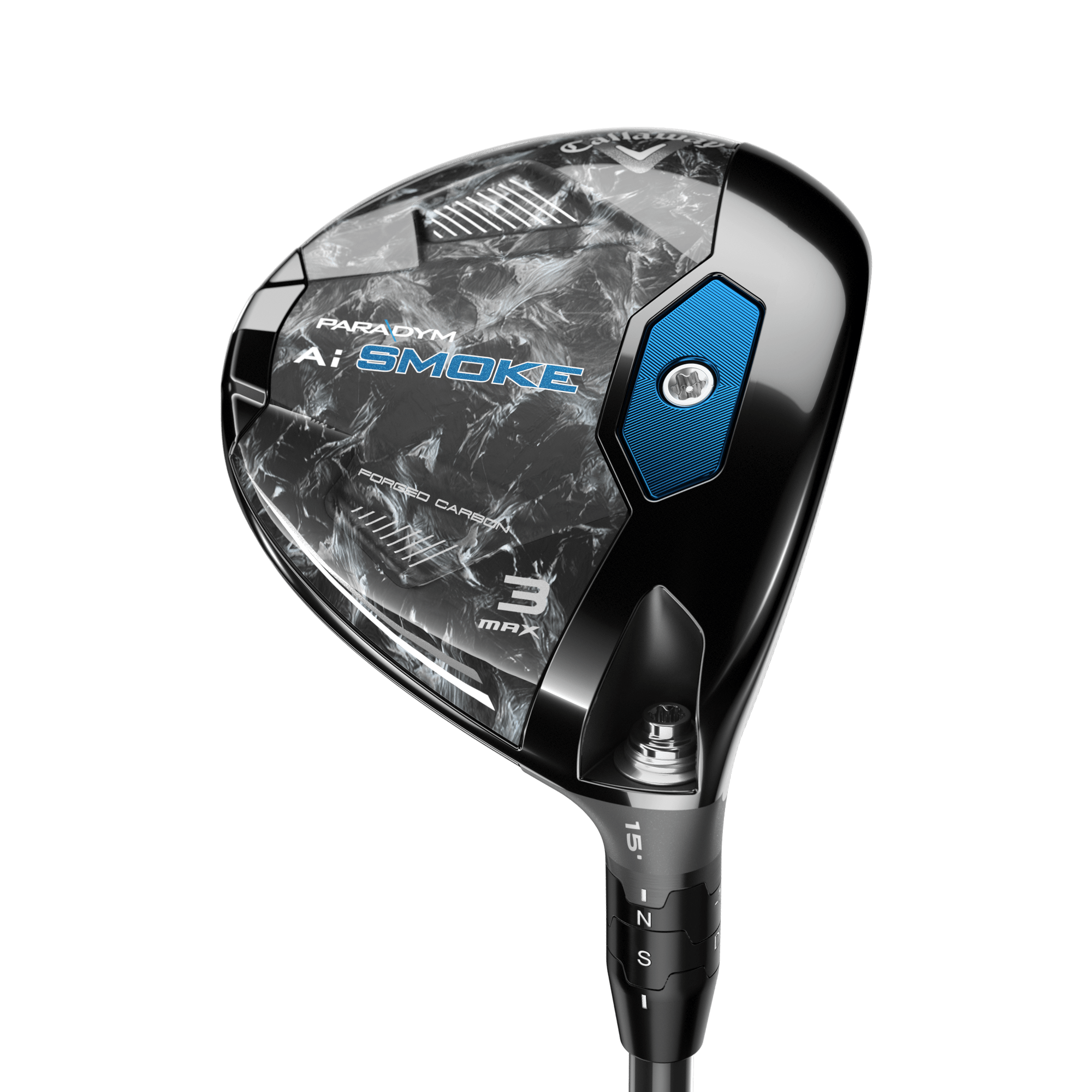 Paradym Ai Smoke MAX Fairway Woods Paradym Ai Smoke MAX Fairway Woods
