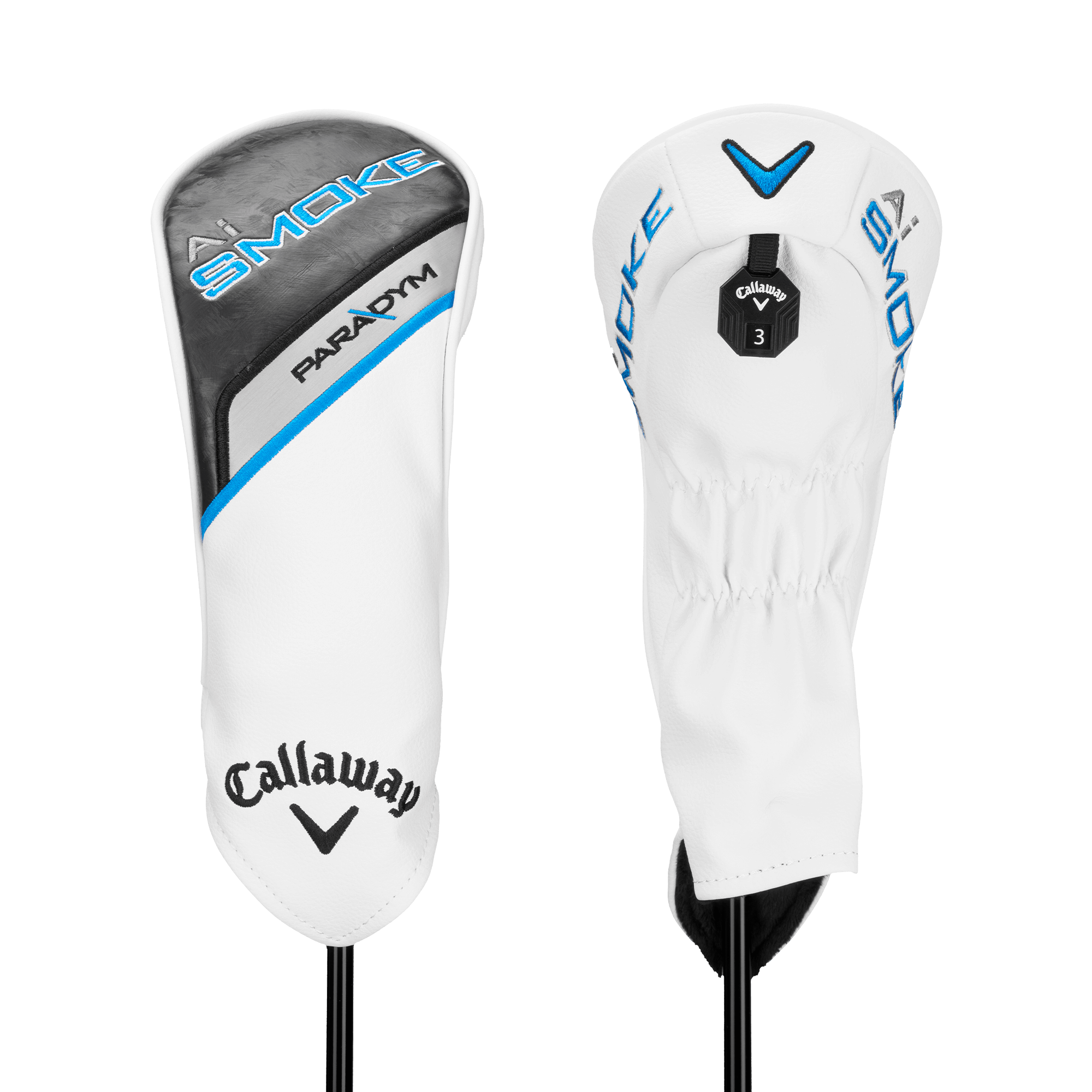 Paradym Ai Smoke Triple Diamond Fairway Woods Paradym Ai Smoke Triple Diamond Fairway Woods