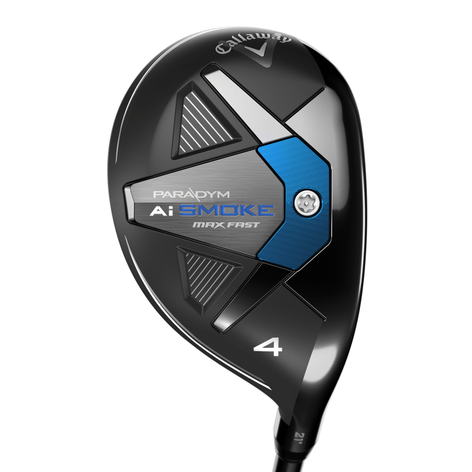 Callaway Paradym Ai Smoke Max Fast Golf Hybrid