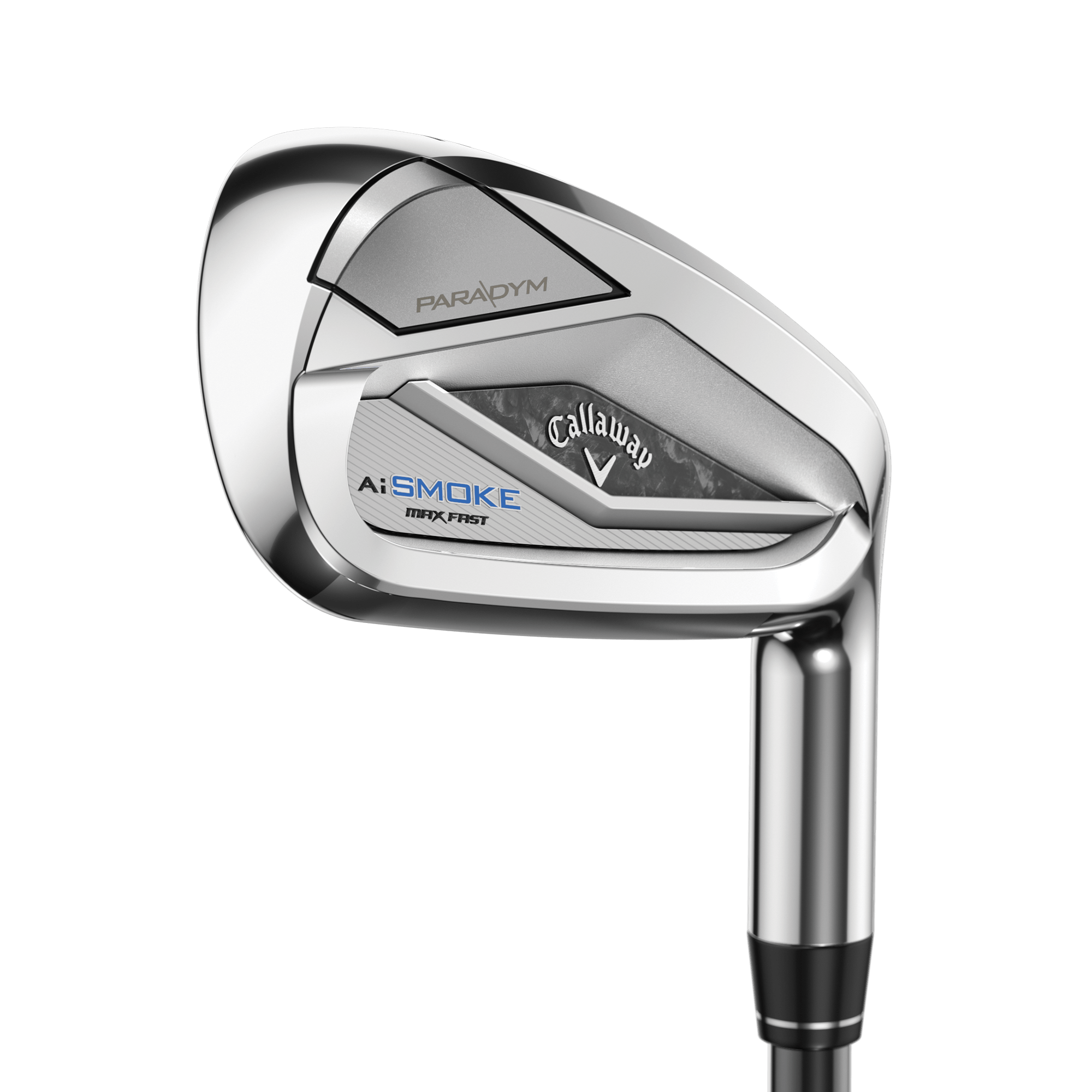 [宅送] Paradym Irons Fast MAX Smoke Ai ユーティリティ