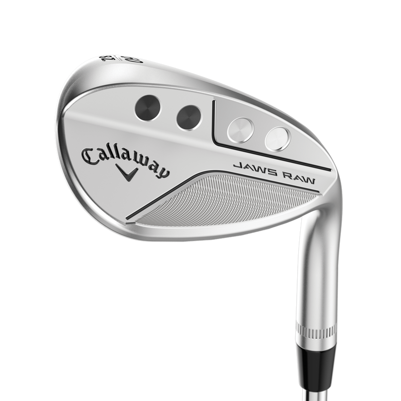 Jaws Raw Full Face Groove Wedges - View 1