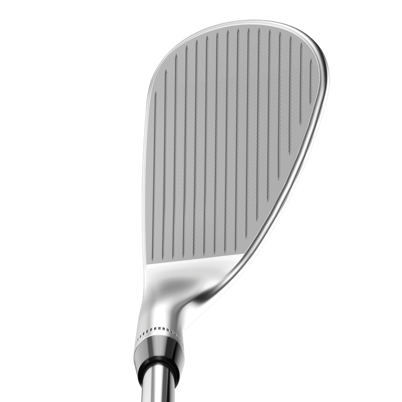 Jaws Raw Full Face Groove Wedges - View 2