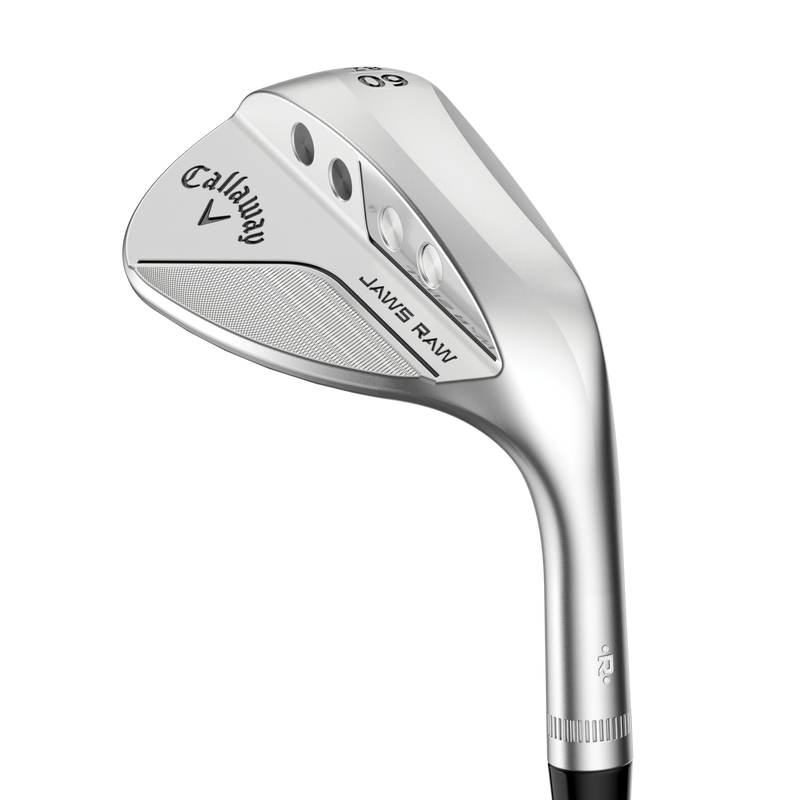 Jaws Raw Full Face Groove Wedges - View 3