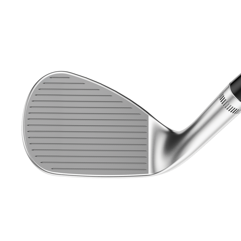 Jaws Raw Full Face Groove Wedges - View 4
