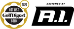 Women's MAVRIK MAX W Irons/Hybrids Set Product Award Image