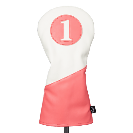 Vintage Driver Headcover
