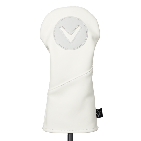 Vintage Fairway Wood Headcover