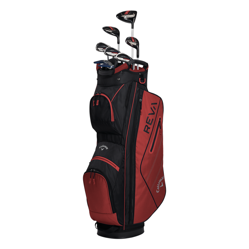Women’s '21 REVA 8-Piece Complete Set - View 1