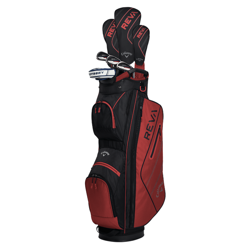 Women’s '21 REVA 8-Piece Complete Set - View 2