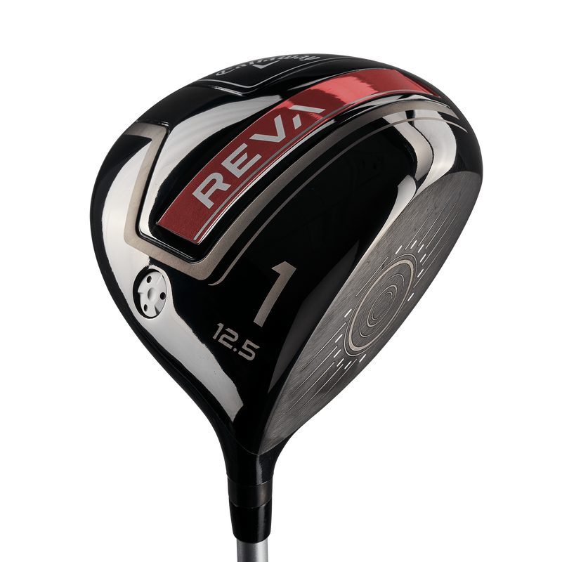 Women’s '21 REVA 8-Piece Complete Set - View 4