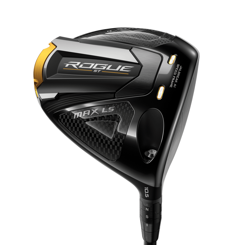 Rogue ST MAX LS Drivers - View 1