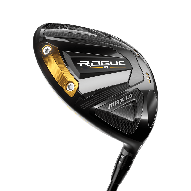 Rogue ST MAX LS Drivers - View 5