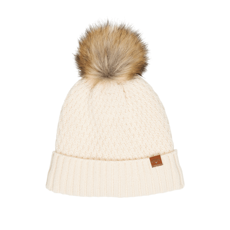 Women's Pom Pom Beanie - View 1