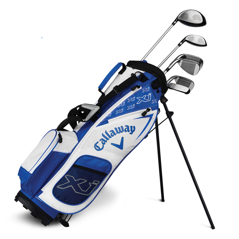 Juegos Callaway XJ - View 1