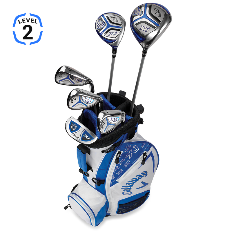 Juegos Callaway XJ - View 4