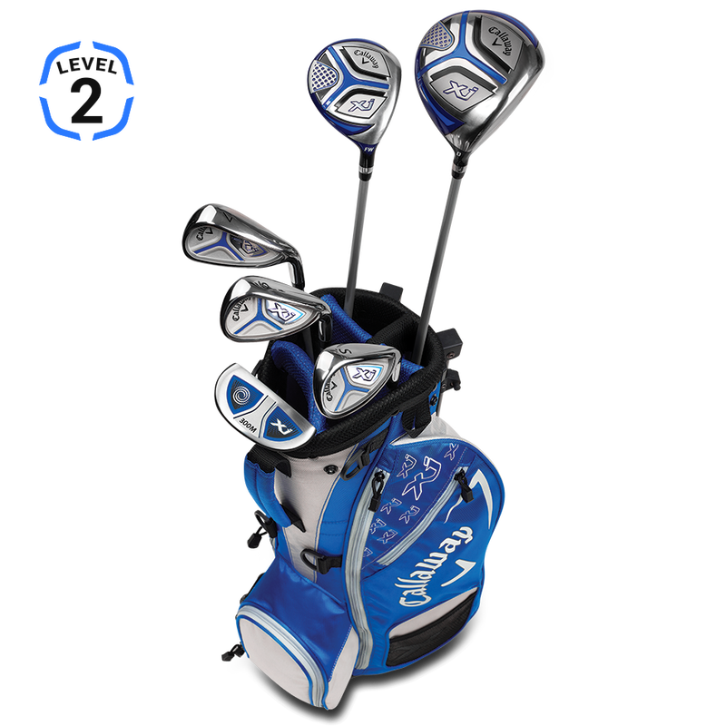 Juegos Callaway XJ - View 4
