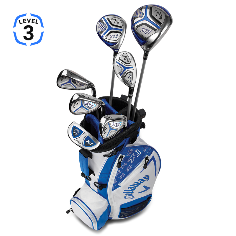 Juegos Callaway XJ - View 4