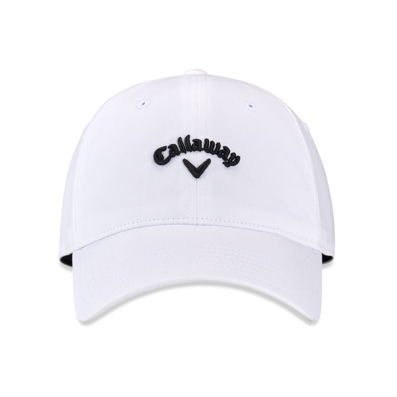 Heritage Twill XL Adjustable Hat - View 5