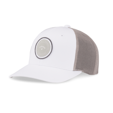 Playing Through Trucker Hat