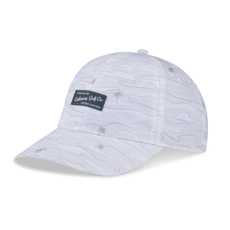 Relaxed Retro Adjustable Hat