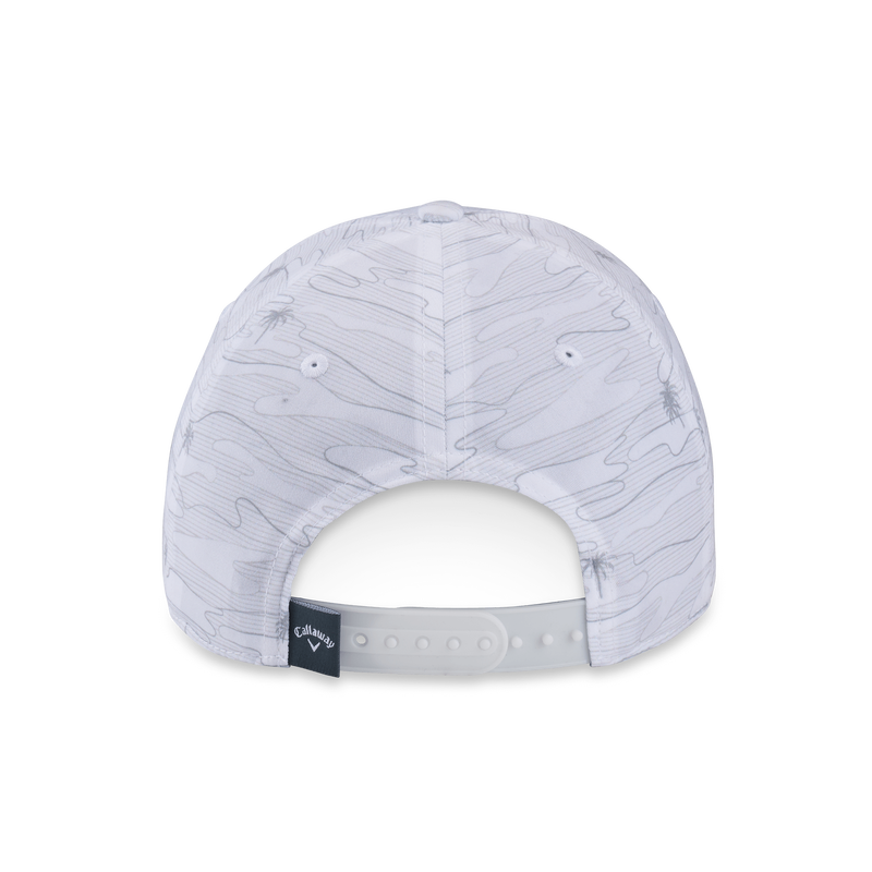 Relaxed Retro Adjustable Hat - View 2