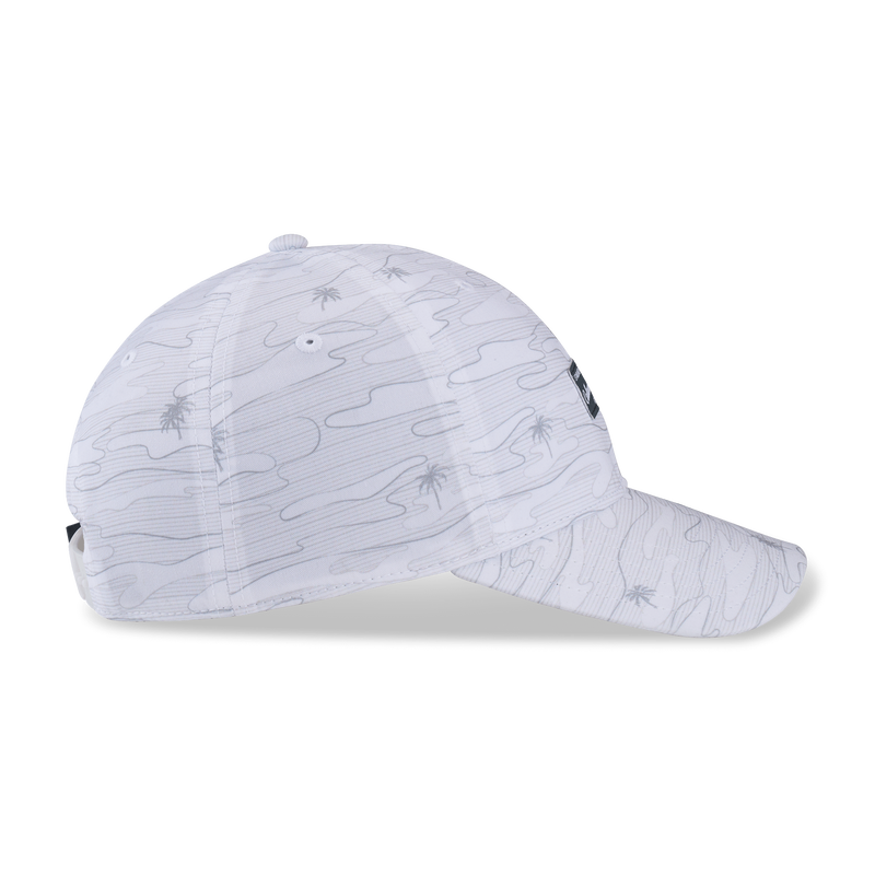 Relaxed Retro Adjustable Hat - View 4