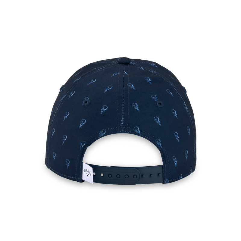 Relaxed Retro Adjustable Hat - View 2