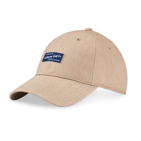 Relaxed Retro Adjustable Hat