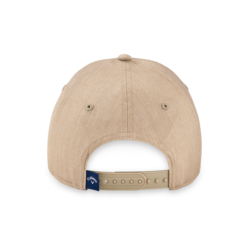 Relaxed Retro Adjustable Hat - View 2