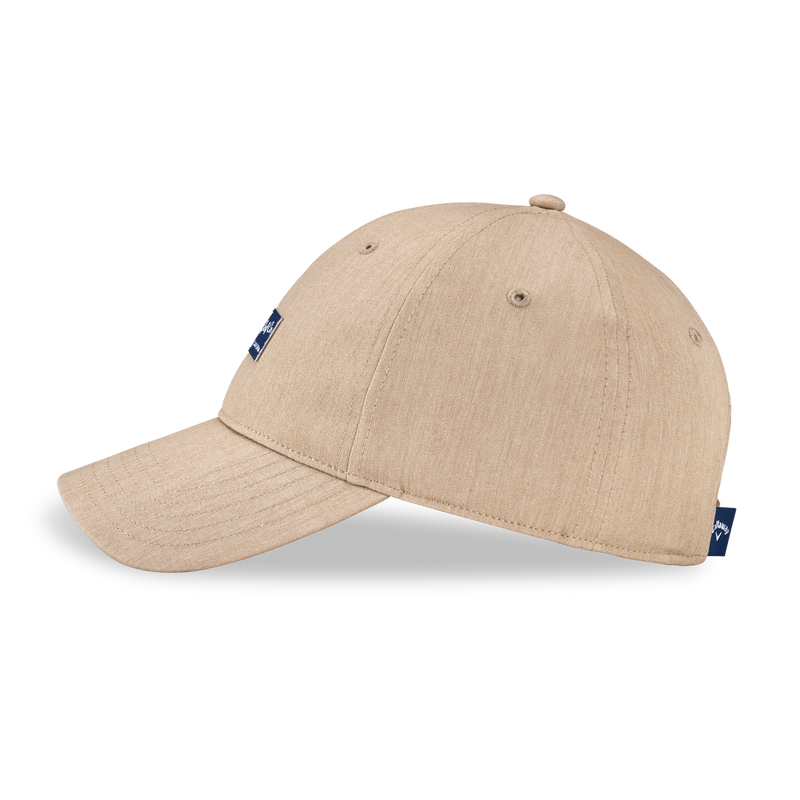 Relaxed Retro Adjustable Hat - View 3