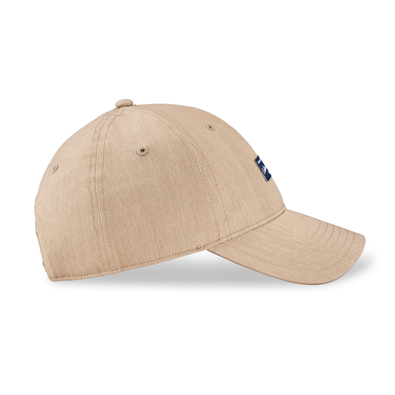 Relaxed Retro Adjustable Hat - View 4