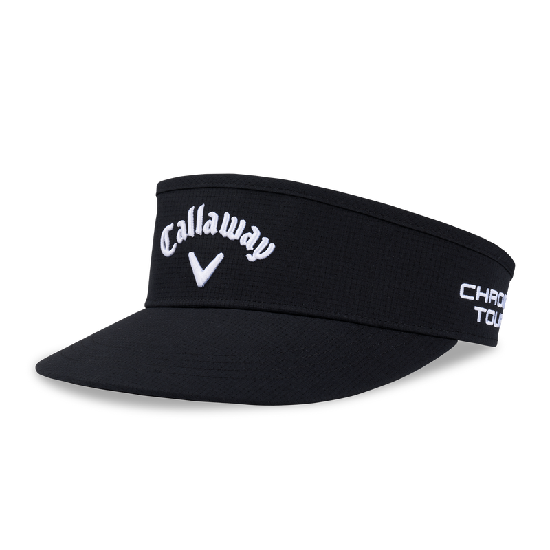 Tour Authentic High Crown Adjustable Visor - View 1