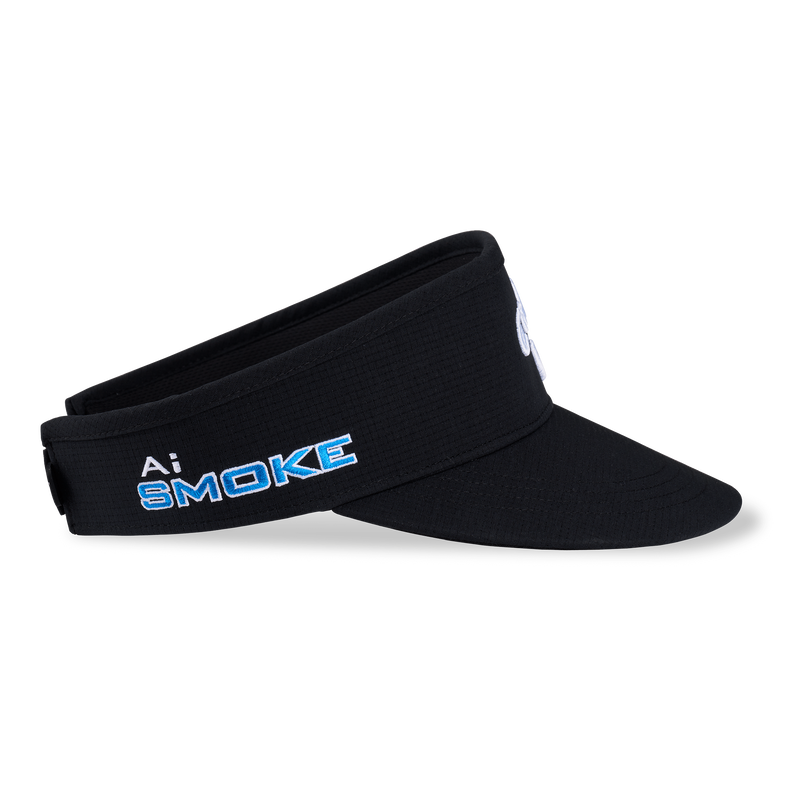 Tour Authentic High Crown Adjustable Visor - View 2