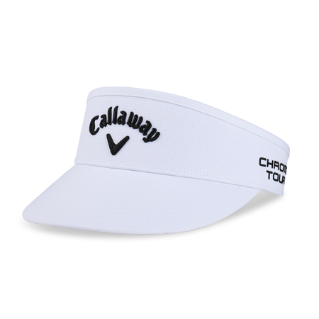 Tour Authentic High Crown Adjustable Visor