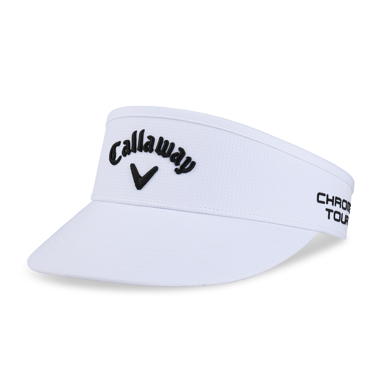 Tour Authentic High Crown Adjustable Visor - View 1