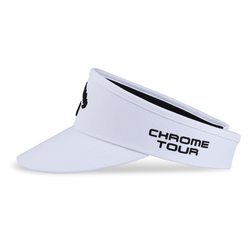 Tour Authentic High Crown Adjustable Visor - View 3