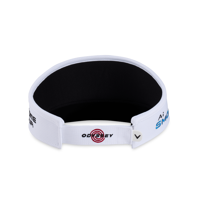 Tour Authentic High Crown Adjustable Visor - View 4