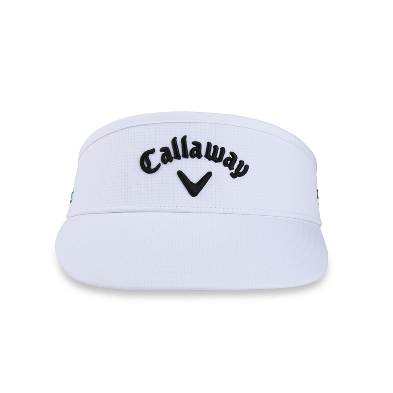 Tour Authentic High Crown Adjustable Visor - View 5