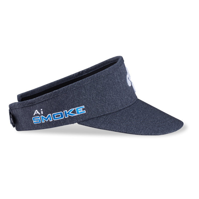 Tour Authentic High Crown Adjustable Visor - View 2