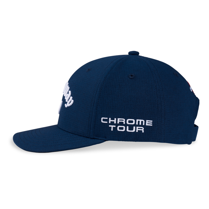 Tour Authentic Performance Pro Adjustable Hat - View 3