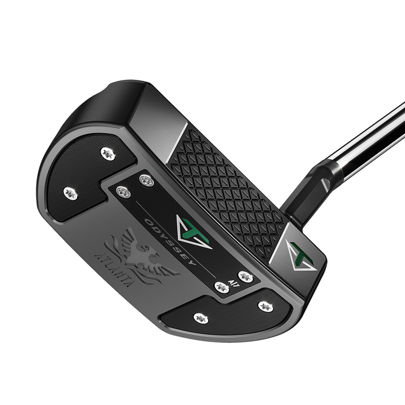 Atlanta H4 CounterBalanced MR Putter - View 3