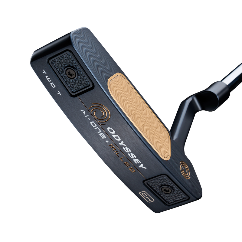 Ai-ONE Milled Two T CH Putter - View 4