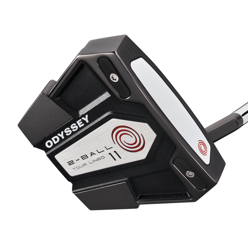 2-Ball Eleven Tour Lined S Putter - View 4