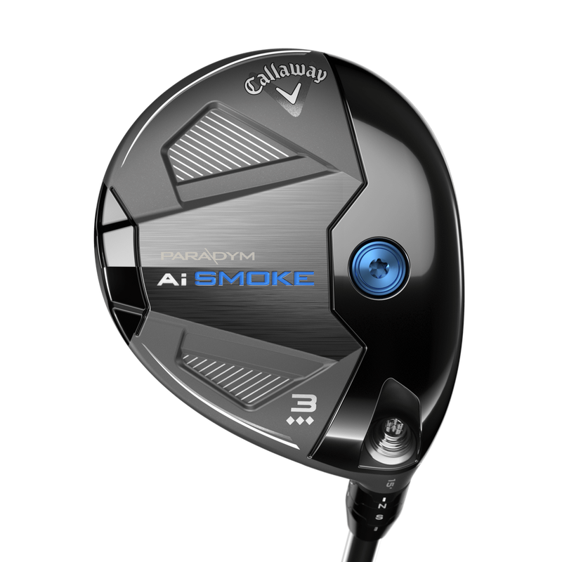 高い品質 Ai Paradym Smoke Woods Fairway Diamond Triple クラブ